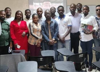 Sud-kivu : Les journalistes sportifs outillés sur les techniques audiovisuelles et la retransmission des rencontres sportives en direct