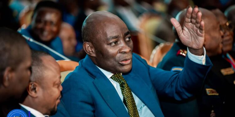 RDC: Etats généraux de la justice, le gouverneur du Sud kivu annonce la mise en place dans sa province d’une commission de suivi des recommandations formulées