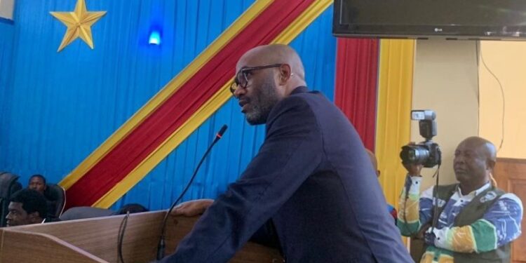 Sud kivu: Aucun ppp n’a été signé depuis mon arrivée et il n’y a pas eu un quelconque détournement à mon ministère, affirme le ministre prov. des finances devant les députés provinciaux