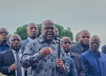 RDC: Le chef de l’État a lancé ce mercredi les travaux de la 11ème conférence des gouverneurs. Une conférence qui se tient à Kalemie