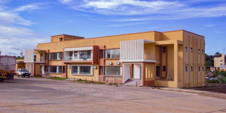 La phase II de l’OSBP de Mahagi est achevée, la phase III est lancée pour révolutionner le commerce dans le corridor Nord