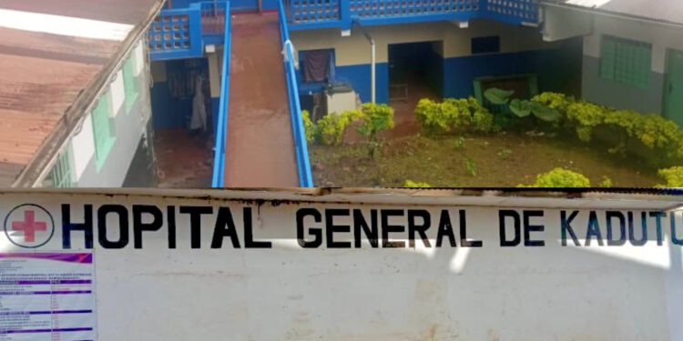 Bukavu : L’hôpital général de Kadutu chez Bulambo organise une mission en chirurgie de goitre et prostate du 25 au 30 novembre (Communiqué)