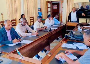 Sud kivu : Les enfants de 0 à 05 ans concernés par la campagne de vaccination contre la poliomyélite, prévue en province du 05 au 07 Décembre prochain (DPS)