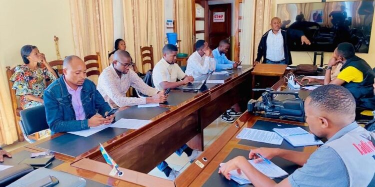 Sud kivu : Les enfants de 0 à 05 ans concernés par la campagne de vaccination contre la poliomyélite, prévue en province du 05 au 07 Décembre prochain (DPS)