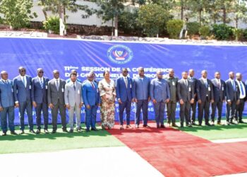 RDC: Changement de la constitution, les gouverneurs de provinces adhérent tous à l’idée