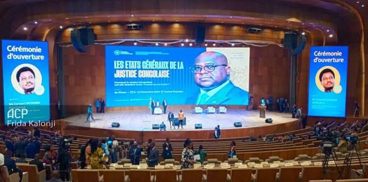 Justice: Les états généraux de la justice clôturés ce samedi. Les participants s’attendent à de bons résultats, à part les magistrats qui sont restés pessimistes