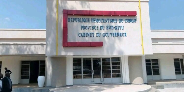 Sud Kivu : Engagements dans les services administratifs, particulièrement à la DPMER, la NDSCI manifeste sa désolation