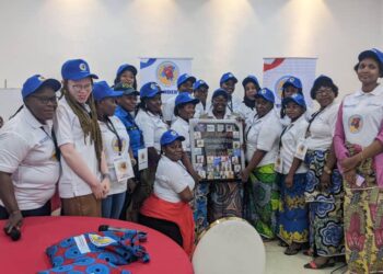 Sud-Kivu : lancement du programme « She Leads » de la fondation IFES en faveur de 20 femmes leaders