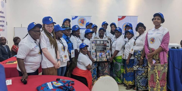 Sud-Kivu : lancement du programme « She Leads » de la fondation IFES en faveur de 20 femmes leaders