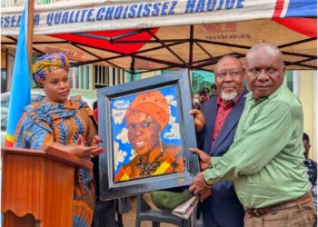 Bukavu : Jadis appelée avenue hippodrome, celles-ci change officiellement de nom et devient Solange Lusiku