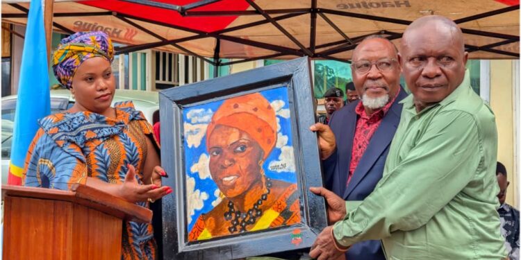 Bukavu : Jadis appelée avenue hippodrome, celles-ci change officiellement de nom et devient Solange Lusiku