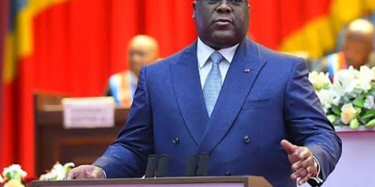 Sud Kivu : Félix Tshisekendi devant les deux chambres réunies en congrès ce mercredi