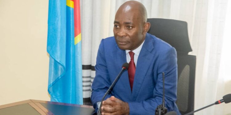 Sud Kivu : Le député prov. Jérémie BASIMANE veut du gouverneur de province des explications sur les engagements dans les services administratifs, particulièrement à la DPMR