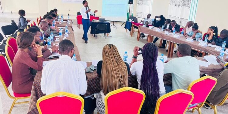 Sud-Kivu : Les professionnels des médias décident de faire de la vulgarisation du code minier congolais révisé leur cheval de bataille