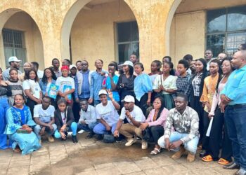 Sud-kivu : La dynamique de jeunes ambassadeurs de la paix lance la démultiplication, afin d’atteindre un effectif de 1000 artisans à travers la province