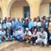 Sud-kivu : La dynamique de jeunes ambassadeurs de la paix lance la démultiplication, afin d’atteindre un effectif de 1000 artisans à travers la province