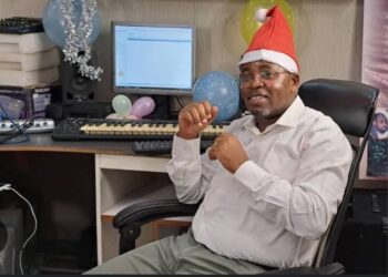 «Le christ nous apporte la paix et le bonheur, c’est à nous de les partager avec les autres» Message du Dr De Joseph KAKISINGI, MD du CH Saint Vincent, en marge de la fête de Noël
