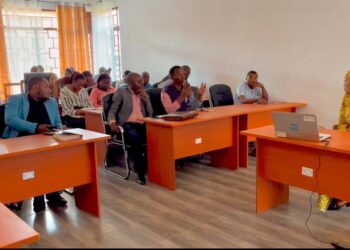 Sud Kivu : Une série des plaidoyers adressées aux autorités en province par Uwezo Afrika Initiative pour améliorer la gestion de l’hygiène menstruelle