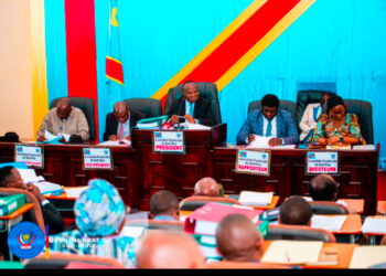 Sud-kivu: Il est évalué à plus de 783 milliards de Fc, le projet d’édit budgétaire 2025 adopté par l’assemblée provinciale