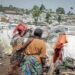 Nord Kivu : Plus de 5 000 ménages des déplacés vivent dans une situation précaire à Mapere, en territoire de Lubero