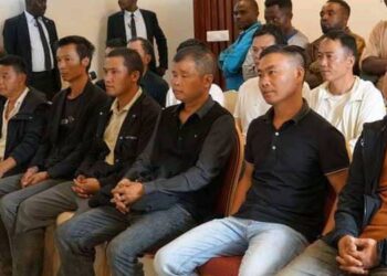 Sud Kivu : Libération par la DGM des chinois qui exploitaient illicitement les minerais à Walungu, la société civile voit la main noire de Kinshasa dans l’affaire