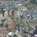 Bukavu: Un nouvel incendie cause la mort de deux personnes d’une même famille au quartier NKAFU