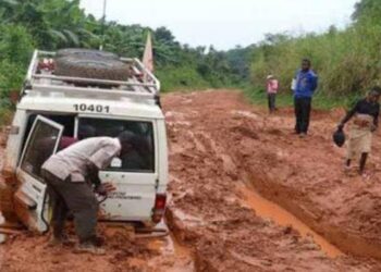 Sud kivu: Délabrement des RN2 (Bukavu-Goma) et № 3(Miti-Walikale), un véritable calvaire pour les usagers