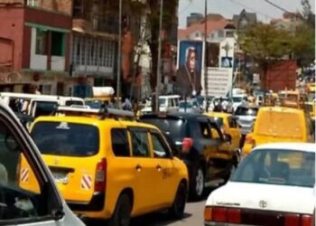 Bukavu: La hausse du prix de transport en commun et les embouteillages, entre autres les conséquences du bouclage lancé depuis le mercredi