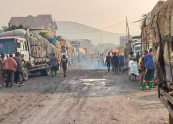 Nord-Kivu : Le parlement des jeunes de masisi alerte sur la hausse du prix du transport Masisi -Goma