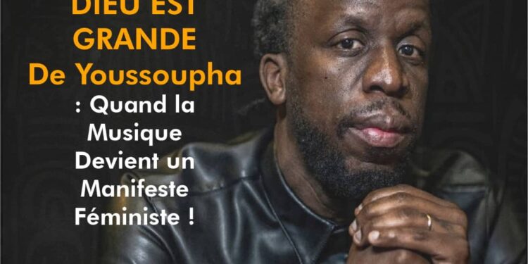 Musique : « Dieu est grande » ce tube lancé par le parolier Youssoupha en hommage à sa fille