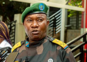 SUD-KIVU/Sécurité : Clarification sur la mission du Commandant de la Troisième Zone de Défense et réaction sur les rumeurs qui circulent dans les réseaux sociaux (Communiquer)