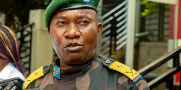 SUD-KIVU/Sécurité : Clarification sur la mission du Commandant de la Troisième Zone de Défense et réaction sur les rumeurs qui circulent dans les réseaux sociaux (Communiquer)