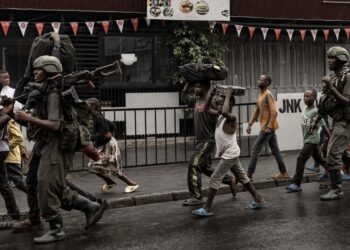 RDC : Des missiles numériques bombardent la vérité et dispersent les courageux à Goma