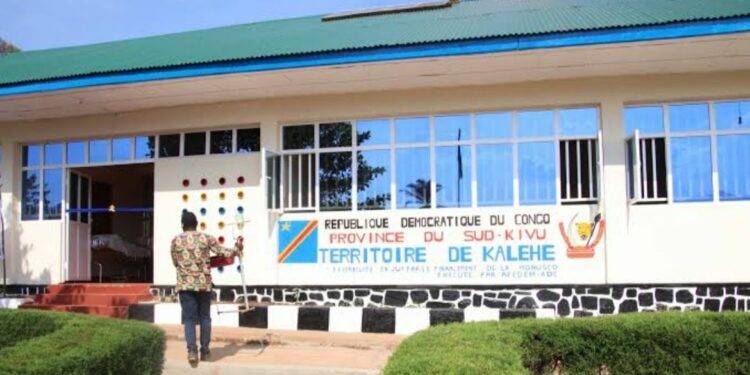 M23 au Sud-Kivu : Les FARDC Reprennent Plusieurs Villages dans le Territoire de Kalehe