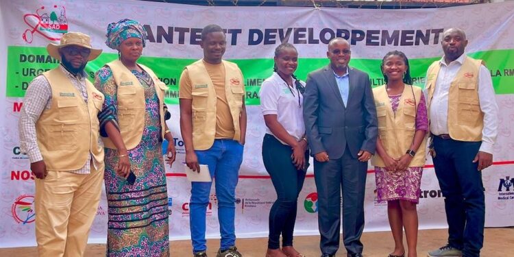 RDC: 10 ans d’actions menées en faveur des populations du nord et du sud Kivu, l’organisation SAD se félicite et s’engage à étendre ses actions dans d’autres provinces