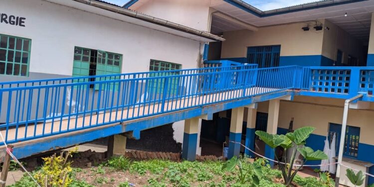 Bukavu/Santé : L’hôpital général de Kadutu (chez bulambo) organise une mission chirurgicale pour la détection et traitement des anomalies des testicules chez les garçons