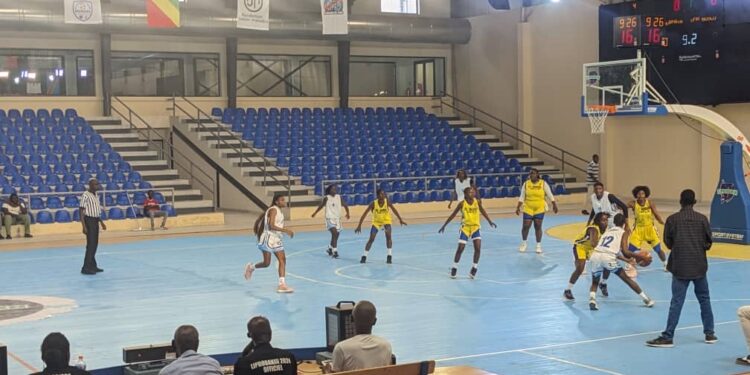 KINSHASA : Pourquoi les salles sont toujours presque vides lors des matchs de basketball ? ( Analyse)