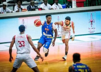 Éliminatoires Afrobasket 2025 : Deux joueurs du BC Chaux Sport présélectionnés chez les Leopards