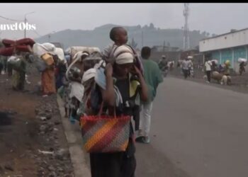 Nord-Kivu/Agression rwandaise : les nations unies rapportent plus de 700 morts et 400 000 déplacés