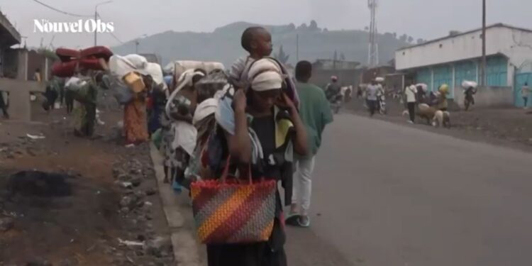Nord-Kivu/Agression rwandaise : les nations unies rapportent plus de 700 morts et 400 000 déplacés