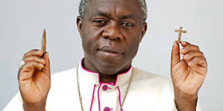 Insécurité à l’Est de la RDC : L’archevêque de Bukavu dénonce la souffrance du peuple et appelle à la paix