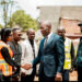 Bukavu/Infrastructures : Les travaux de réhabilitation de 17 km de route lancés par le gouvernement provincial