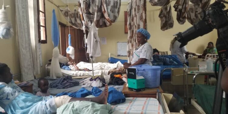 Santé/Journée des malades : L’Hopital provincial général de référence de Bukavu réaffirme son engagement d’offrir les soins de qualité aux patients