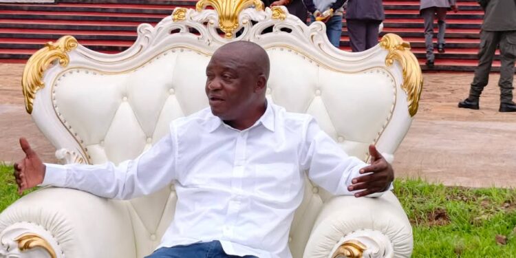 Sud-Kivu : Le gouverneur Emmanuel Birato annonce pour bientôt la formation idéologique de chefs des quartiers