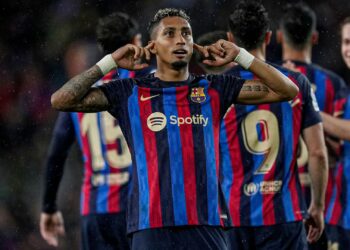 LA LIGA : Le FC Barcelone consolide son statut de leader devant le Real Madrid de Kylian Mbappé