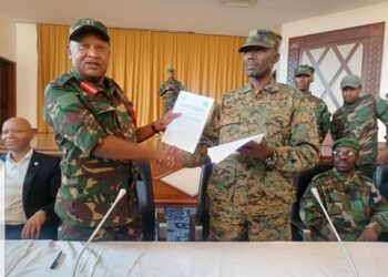 Goma : La SADC et l’AFC/M23 s’accordent sur le retrait des troupes de la SAMIDRC et la réouverture de l’aéroport