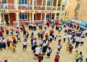Bukavu/Éducation : Le C.S Élite clôture le second trimestre avec un taux de réussite de 97.3 % au primaire et 100% à la maternelle
