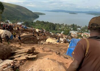 Éboulement mortel à Luhihi : les autorités provinciales de l’AFC/M23 suspendent les activités sur plusieurs puits d’or à risque