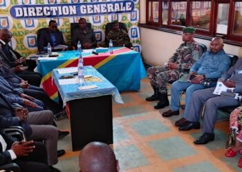 Sud-Kivu : Ouverture officielle de la CADECO succursale de Bukavu par les autorités de l’AFC/M23