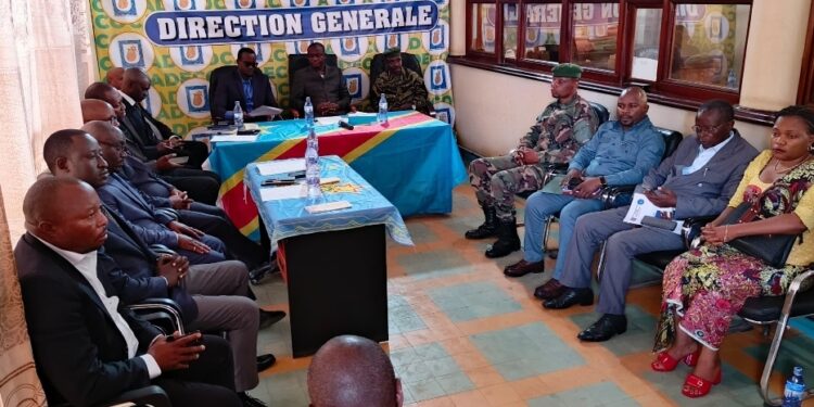 Sud-Kivu : Ouverture officielle de la CADECO succursale de Bukavu par les autorités de l’AFC/M23